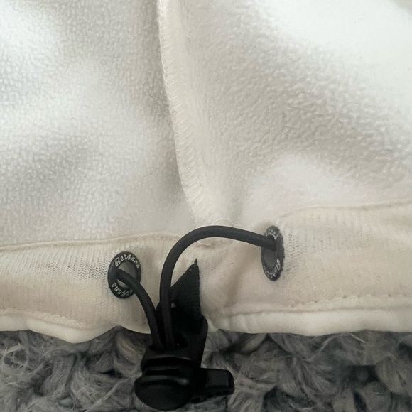 Bergans Of Norway 1555 NUSFJORD II LADY Soft Shell Women Jacket Cream Size M - Picture 12 of 15